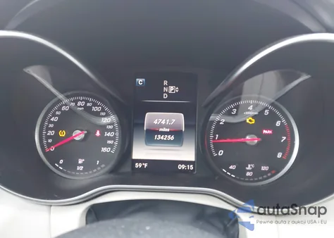 2015 Mercedes-Benz C 300 4Matic/Luxury 4Matic/Sport 4Matic from USA, damaged, VIN 55SWF4KB4FU016712